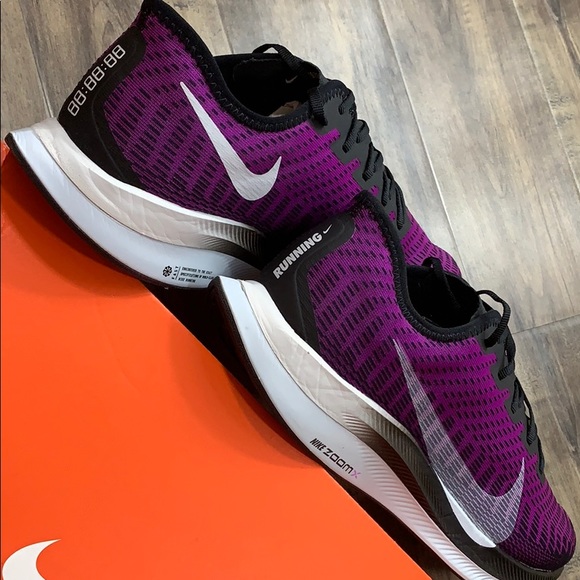 NIKE ZOOM PEGASUS TURBO 2 hyper violet/pure platin - Picture 3 of 16